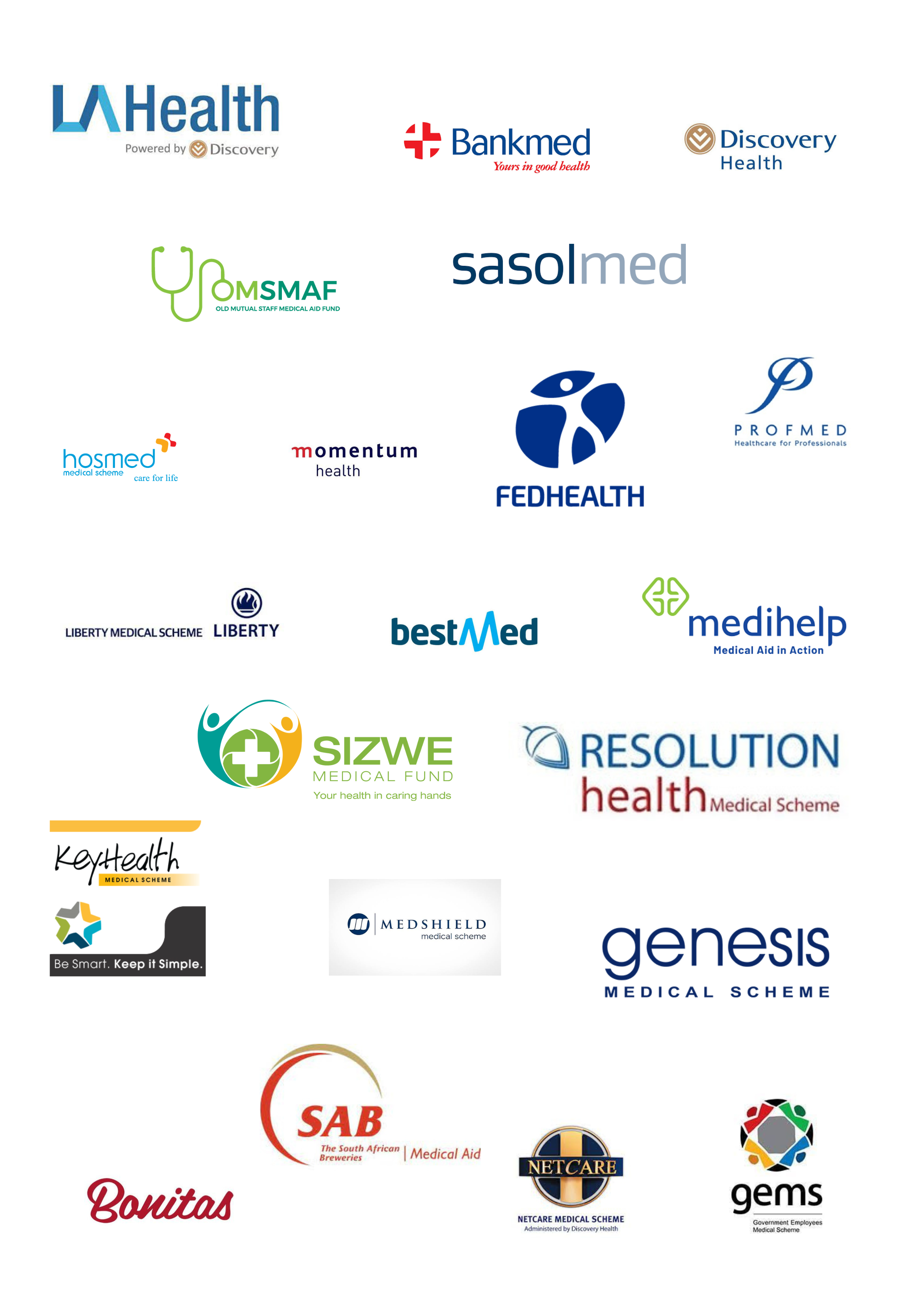 South African Medical Aid Partners